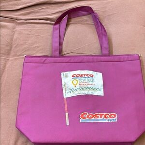 Purple Tote Bag